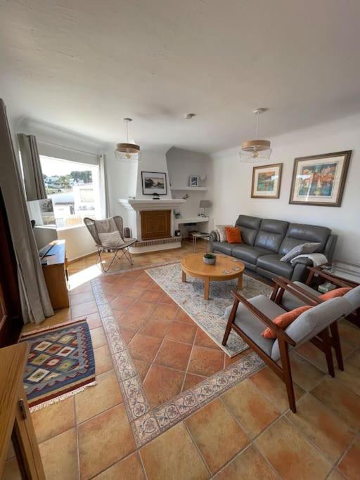 Villa In Moraira - El Faro Экстерьер фото