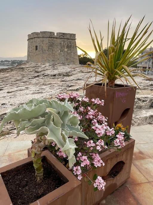 Villa In Moraira - El Faro Экстерьер фото